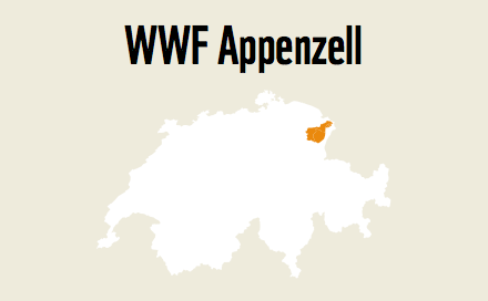 WWF Appenzell – St. Gallen – Thurgau