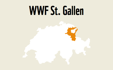 WWF Appenzell – St. Gallen – Thurgau