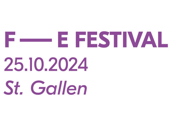 Logo des Filme für die Erde Festivals