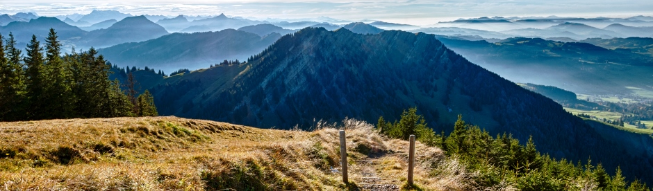 Appenzell, Kronberg, wandern, Schweiz,